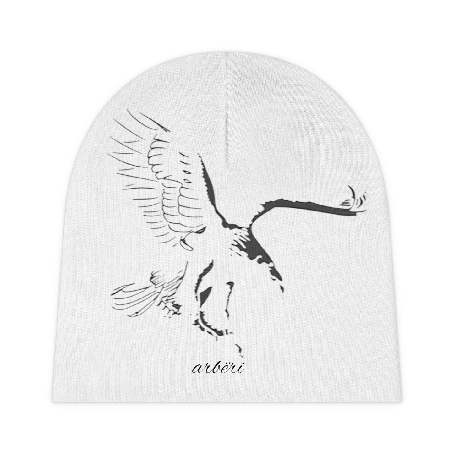 Arberi | Baby Beanie (AOP)