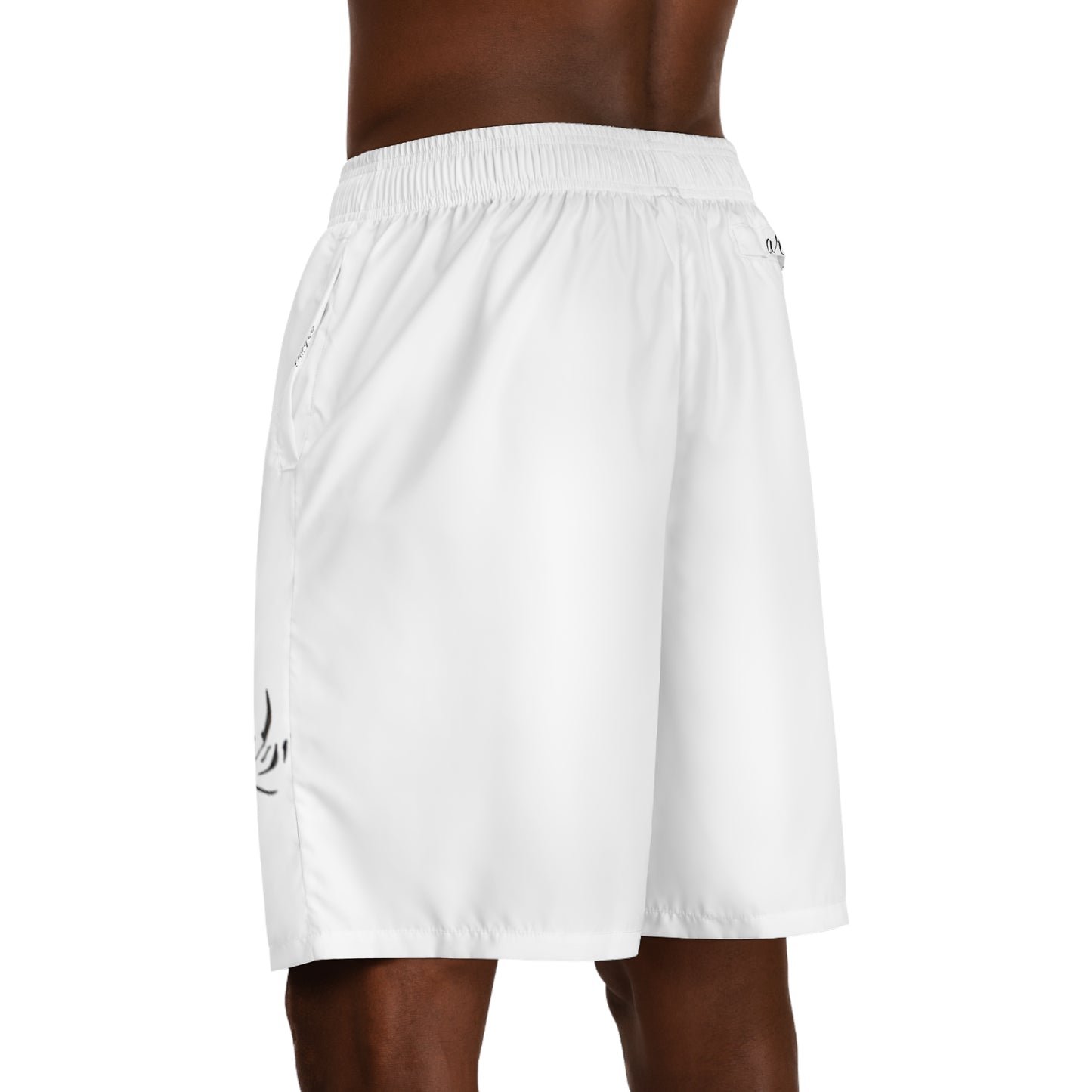 Arberi | Men's Jogger Shorts (AOP)