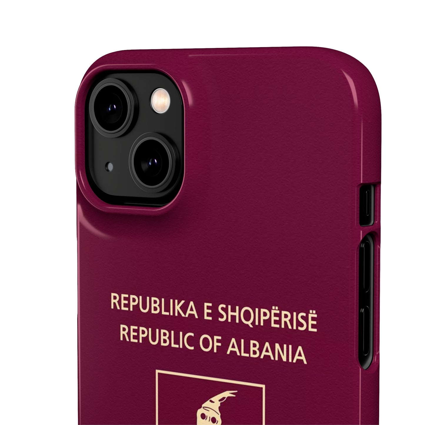 Arberi | Albanian Passport Phone Case