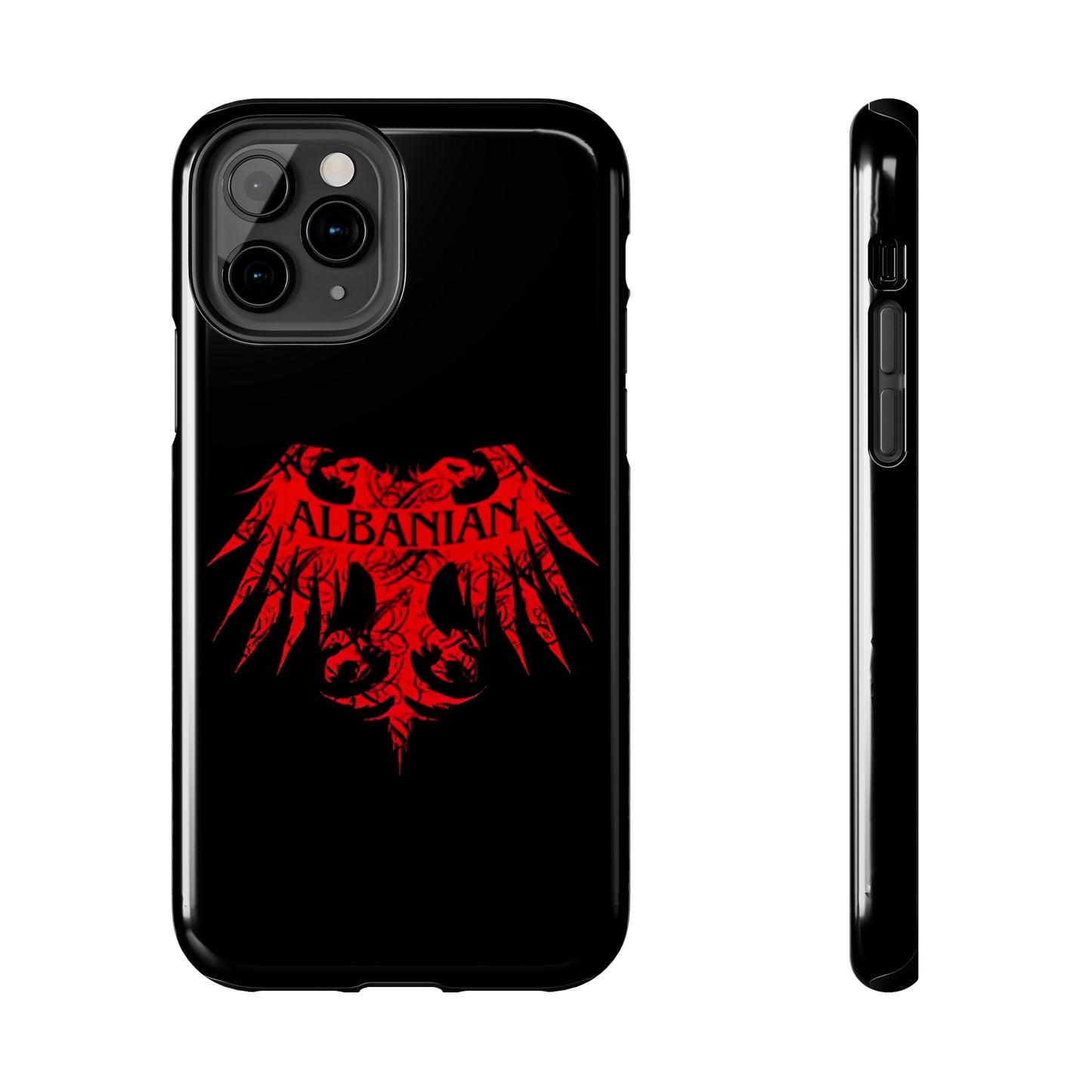 Arberi | Albanian IPhone Tough Case