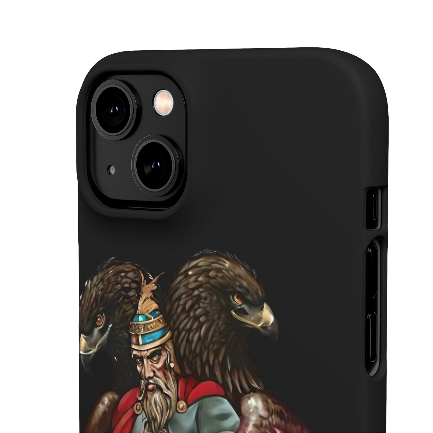 Arberi | "Skanderbeu" Snap Cases