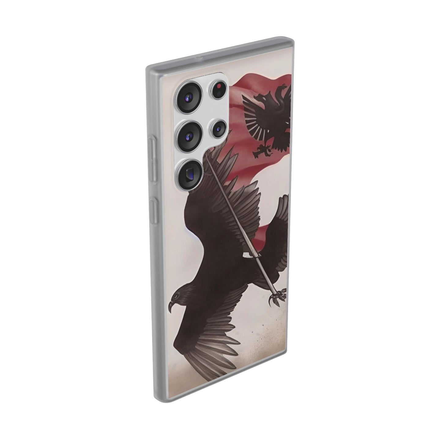 Arberi | Shqiponja Samsung Flex Case