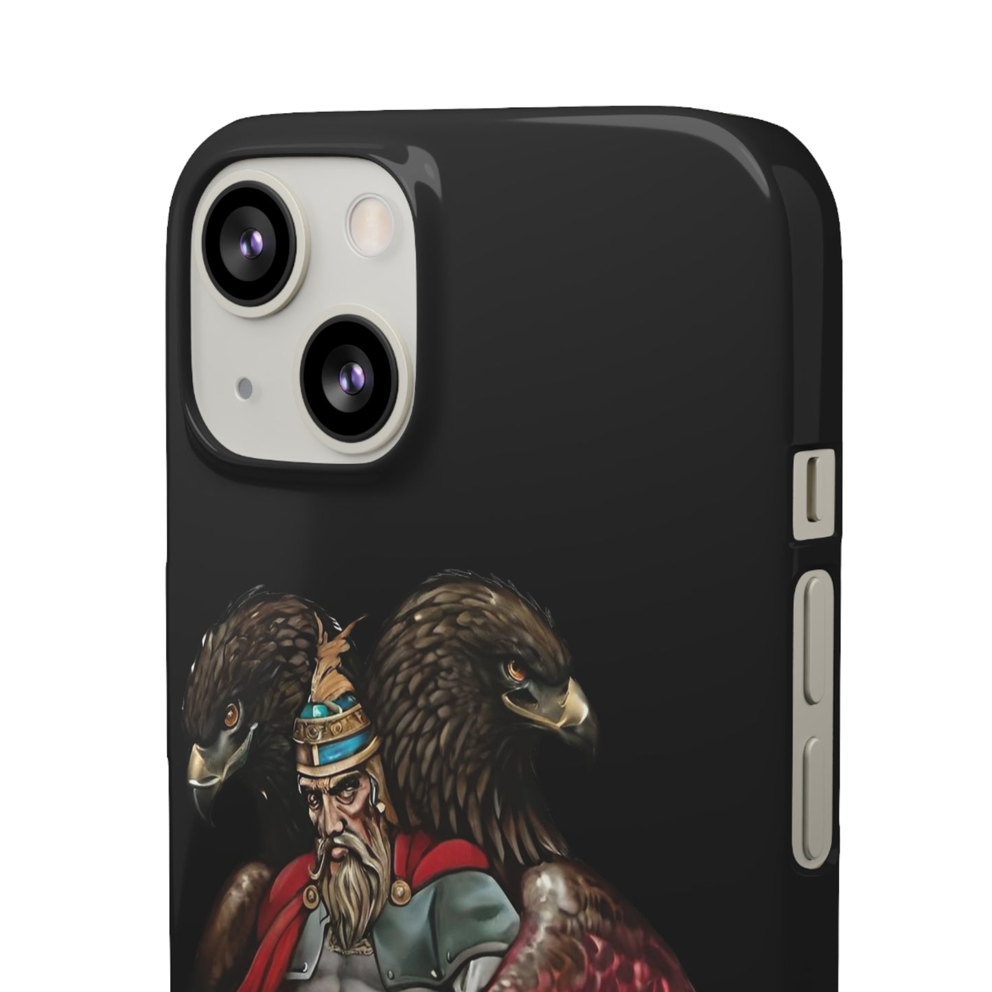 Arberi | "Skanderbeu" Snap Cases