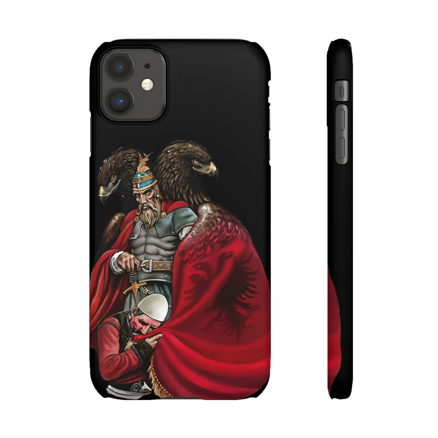 Arberi | "Skanderbeu" Snap Cases