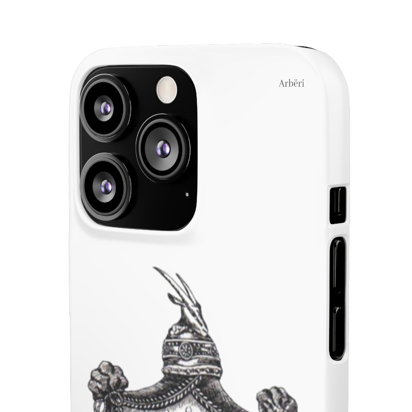 Arbëri „ATDHEU MBI TË GJITHA“ Phone Cases