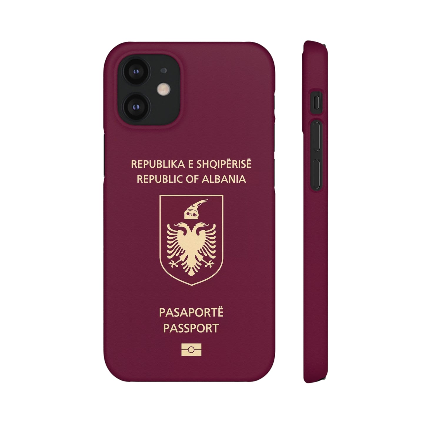 Arberi | Albanian Passport Phone Case