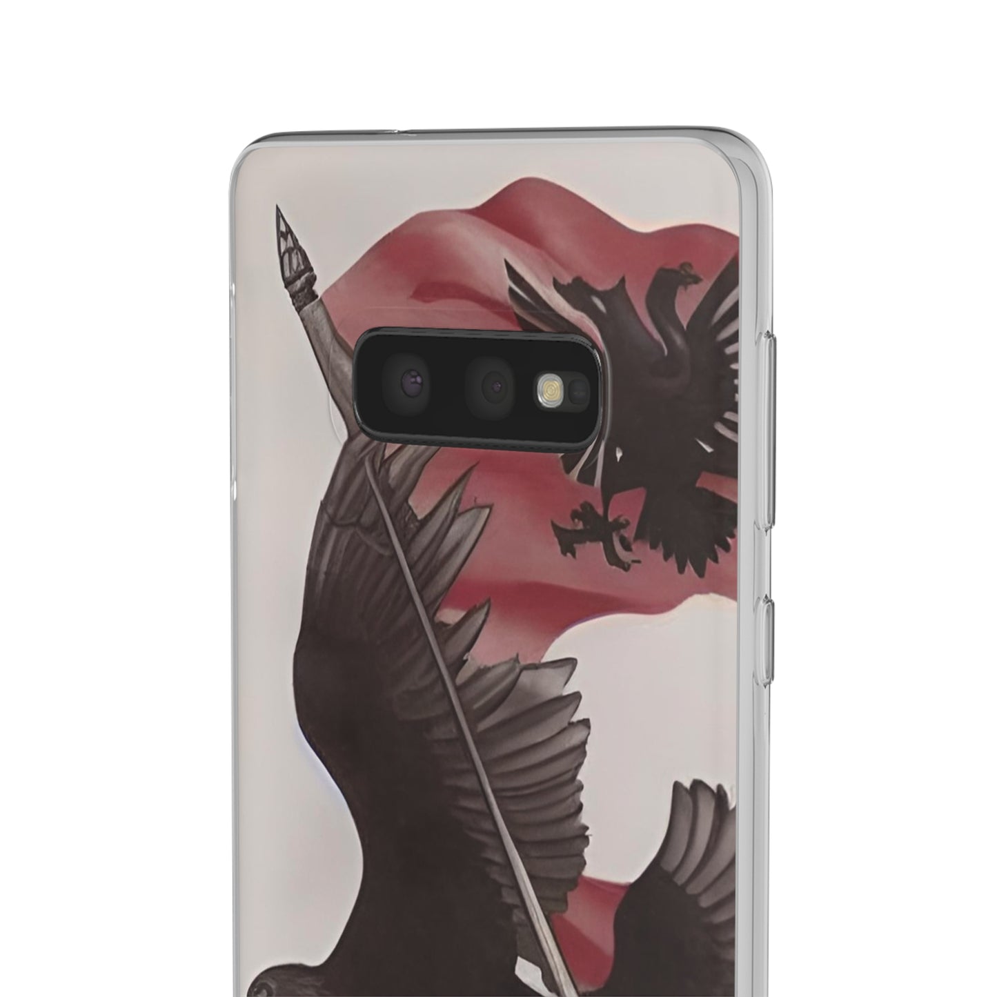 Arberi | Shqiponja Samsung Flex Case
