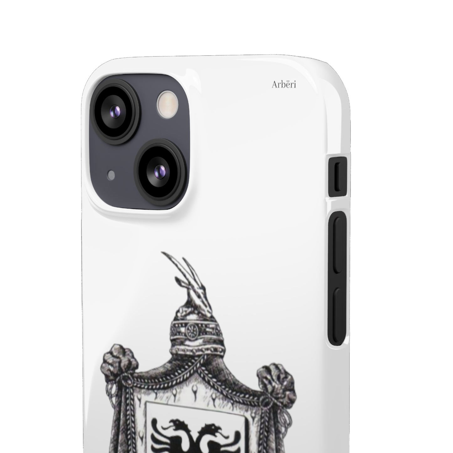 Arbëri „ATDHEU MBI TË GJITHA“ Phone Cases