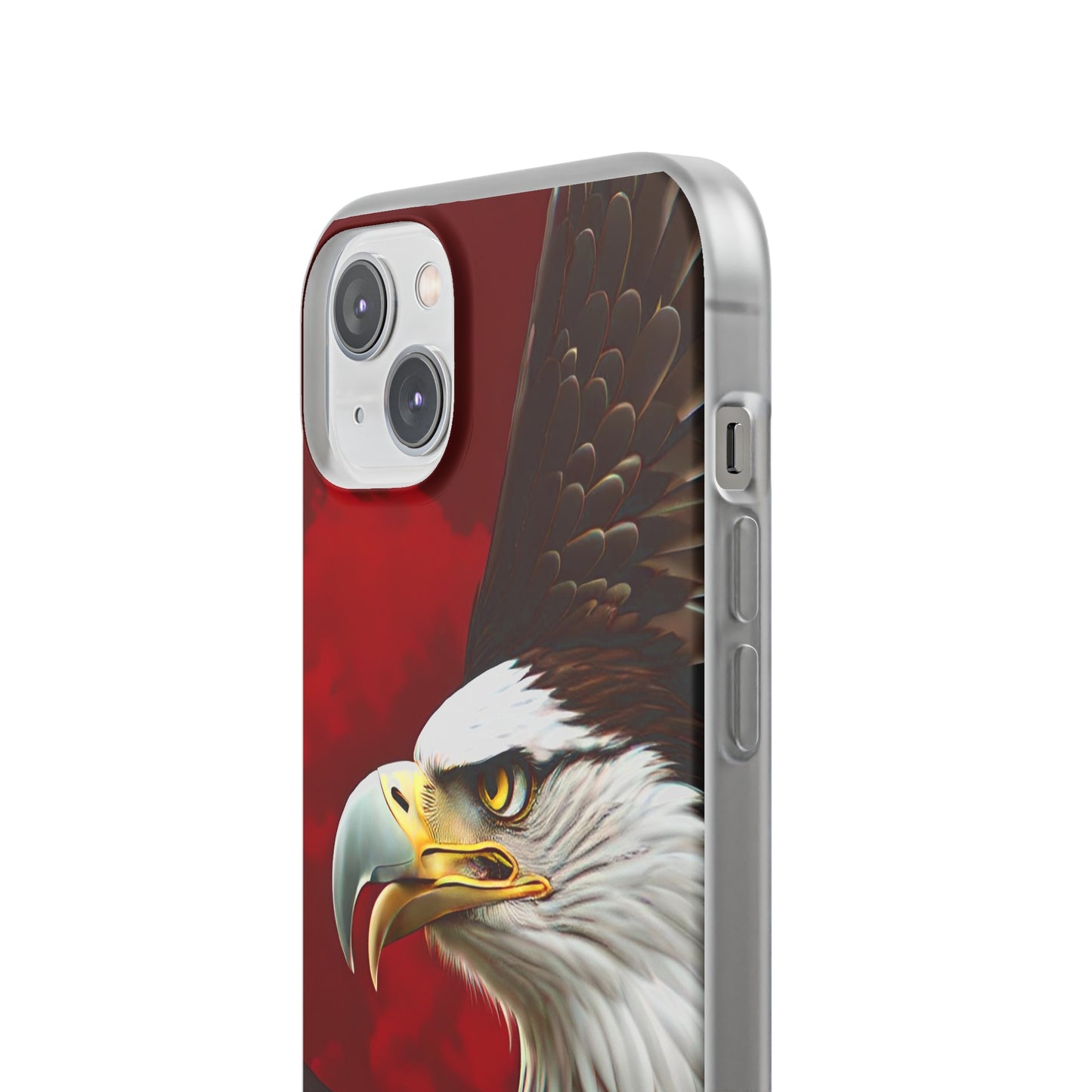 Arberi | Shqiponja IPhone Flexi Case