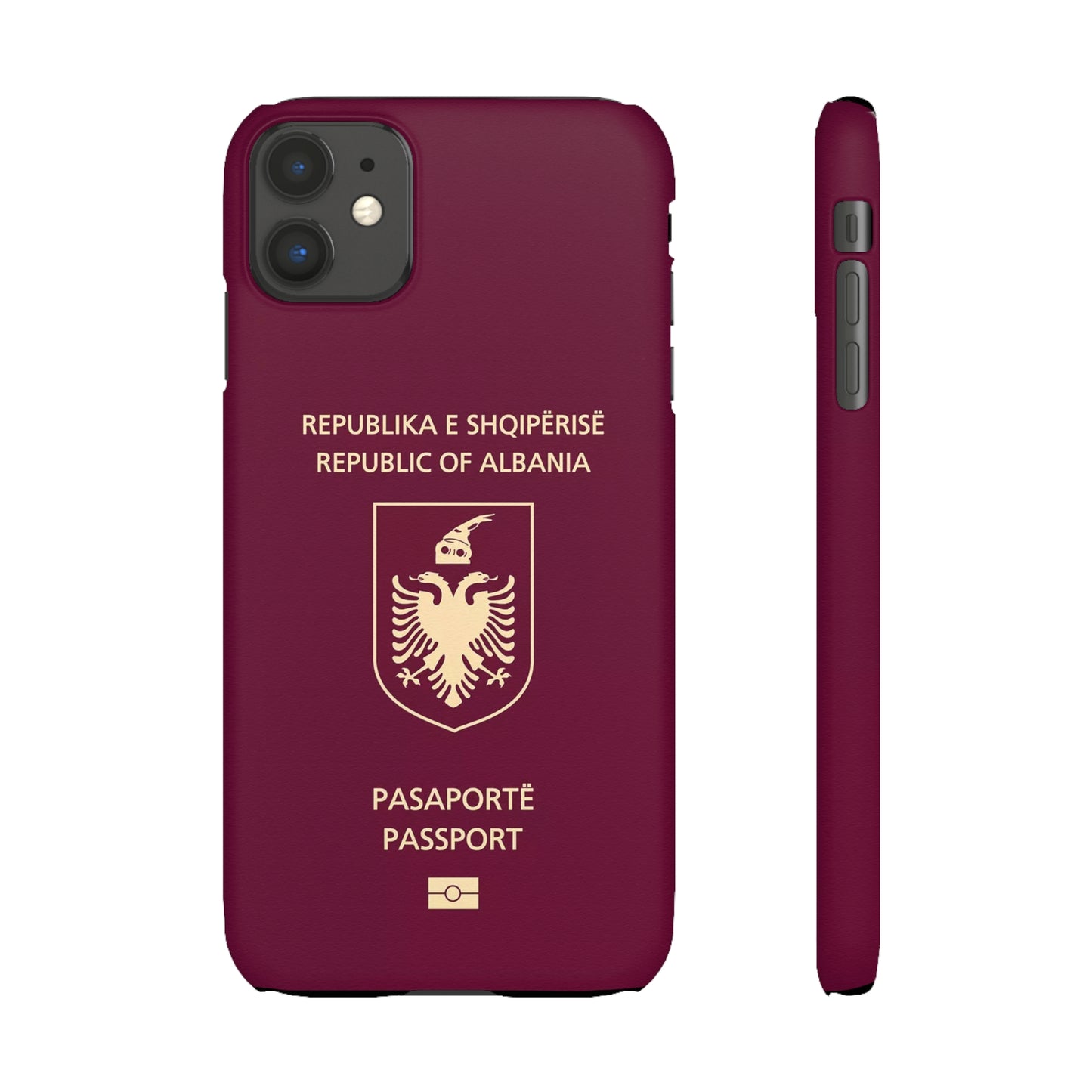 Arberi | Albanian Passport Phone Case