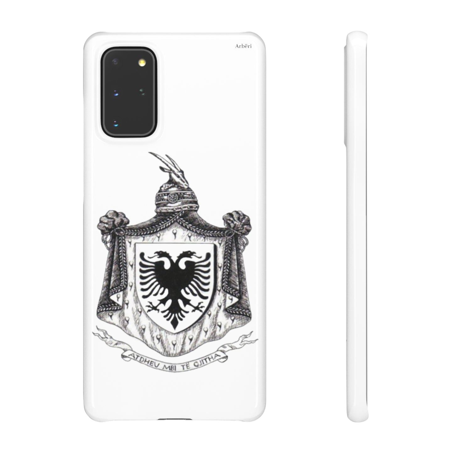 Arbëri „ATDHEU MBI TË GJITHA“ Phone Cases