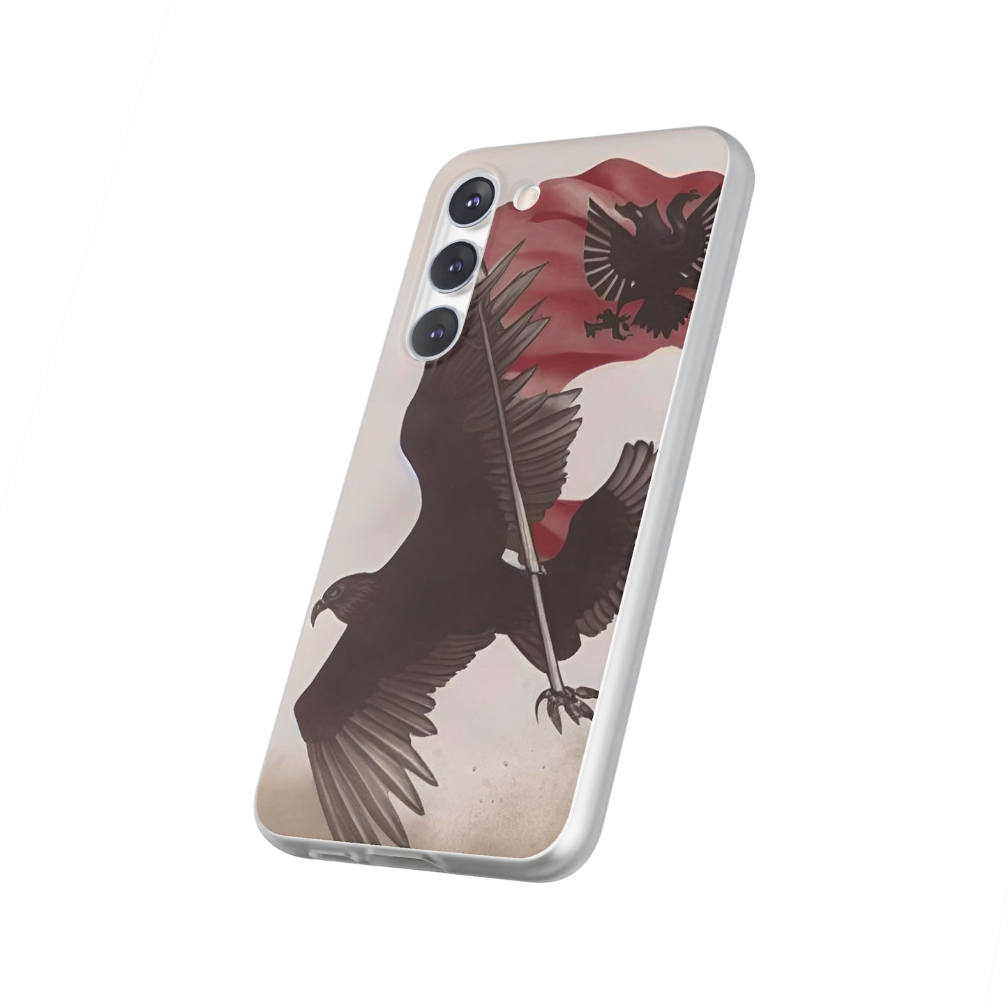 Arberi | Shqiponja Samsung Flex Case