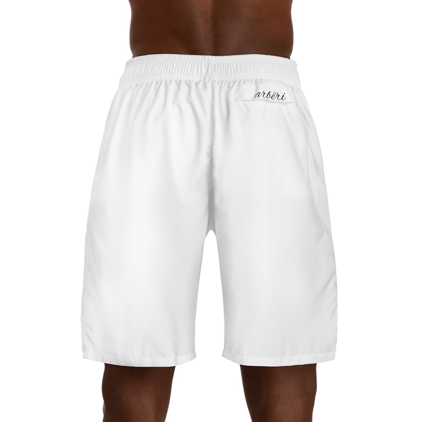 Arberi | Men's Jogger Shorts (AOP)