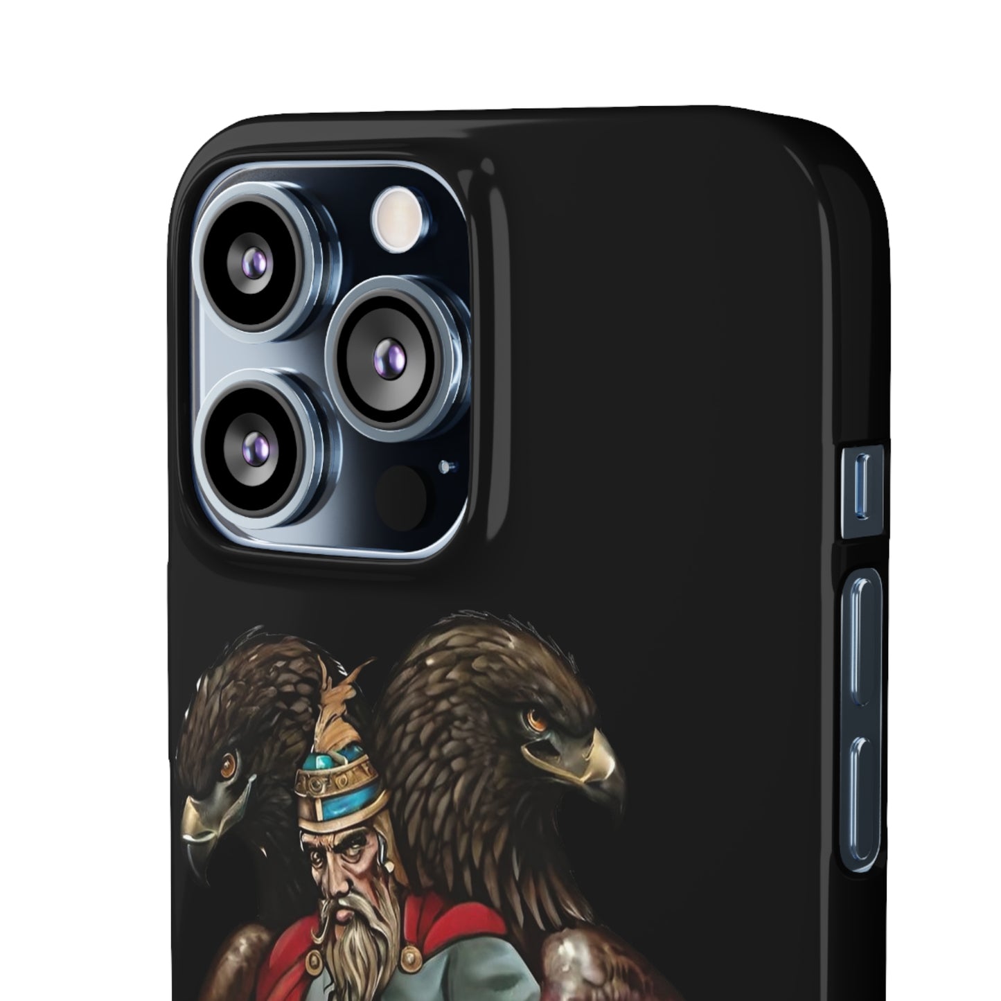 Arberi | "Skanderbeu" Snap Cases