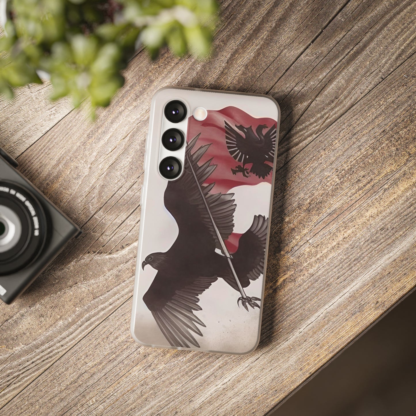 Arberi | Shqiponja Samsung Flex Case
