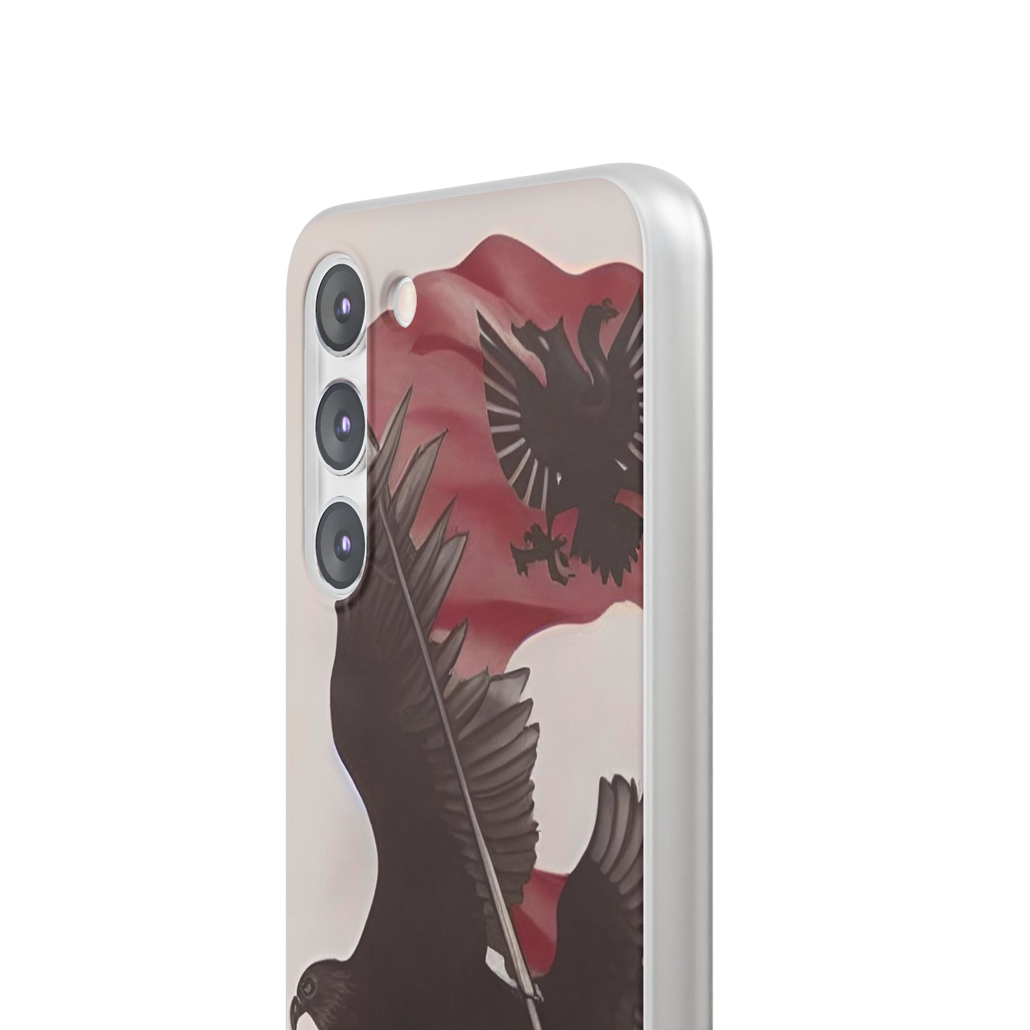 Arberi | Shqiponja Samsung Flex Case