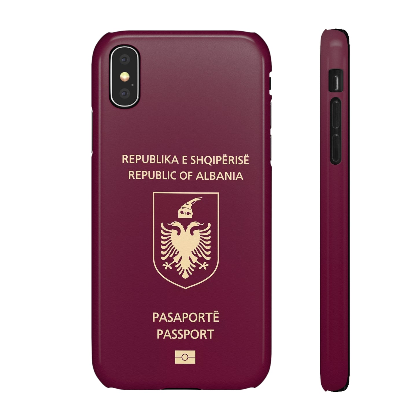 Arberi | Albanian Passport Phone Case