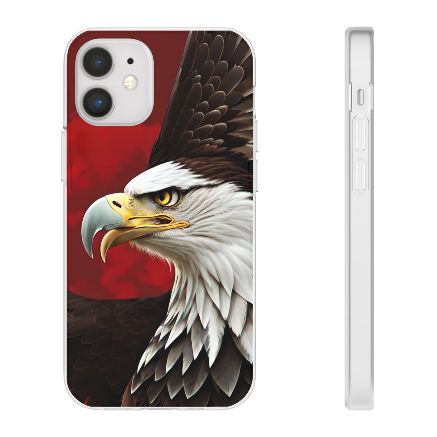 Arberi | Shqiponja IPhone Flexi Case