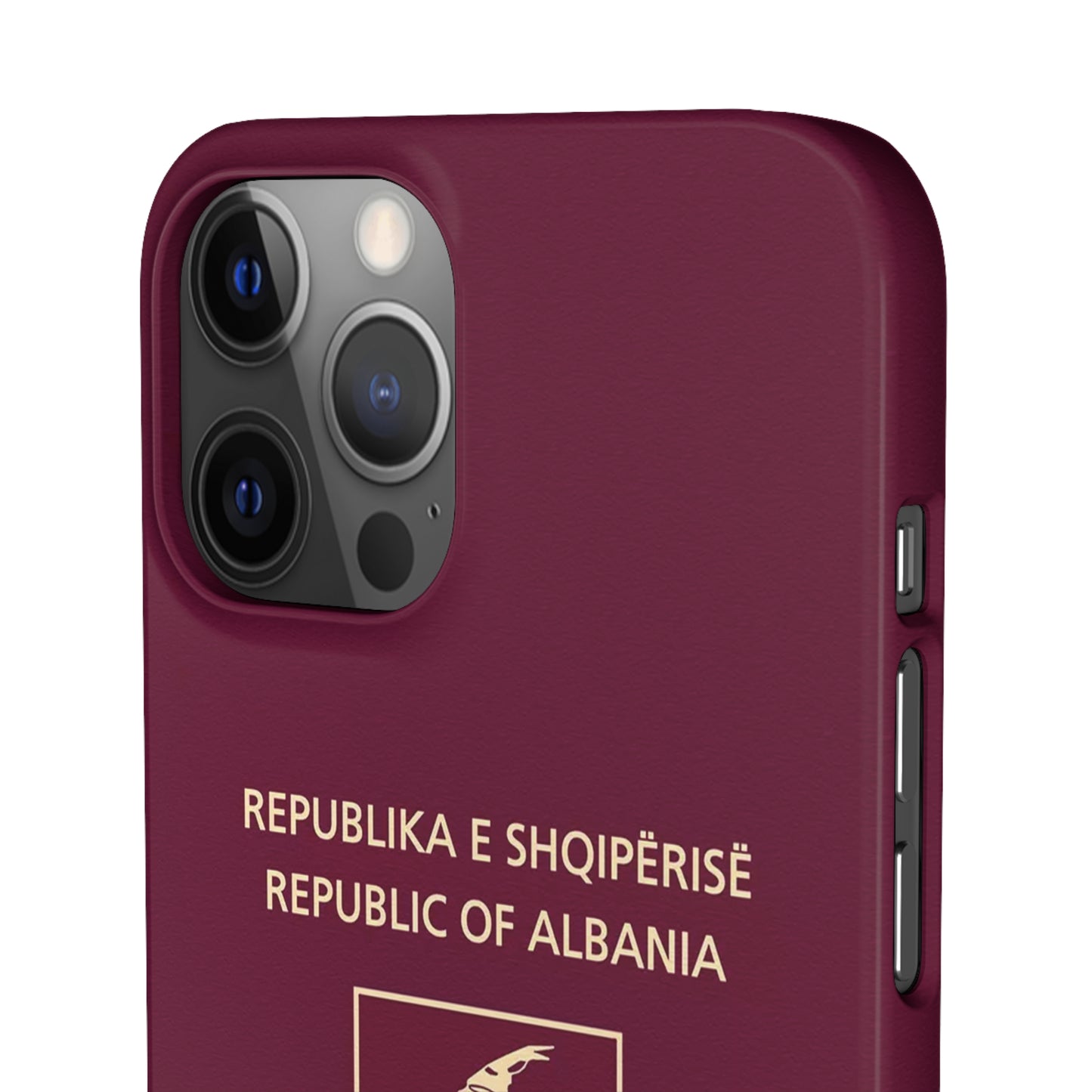 Arberi | Albanian Passport Phone Case