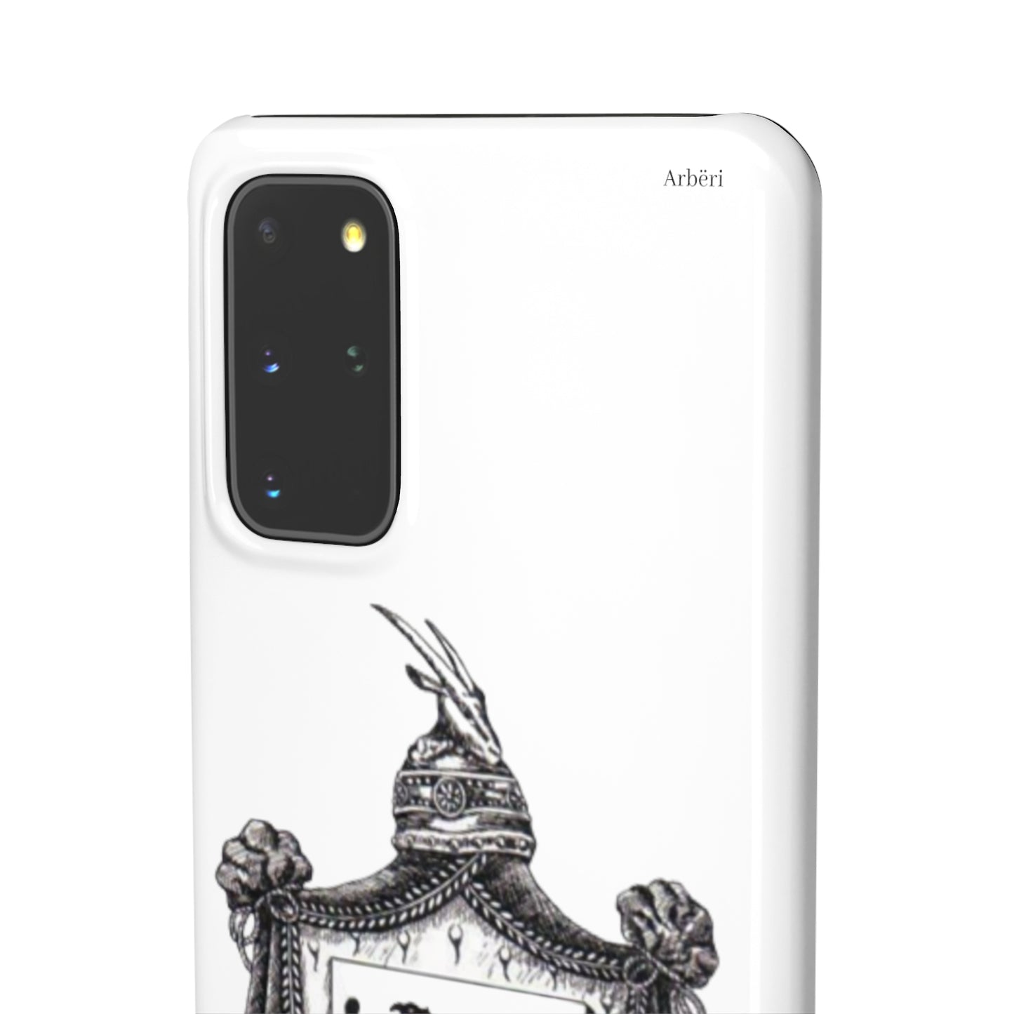 Arbëri „ATDHEU MBI TË GJITHA“ Phone Cases