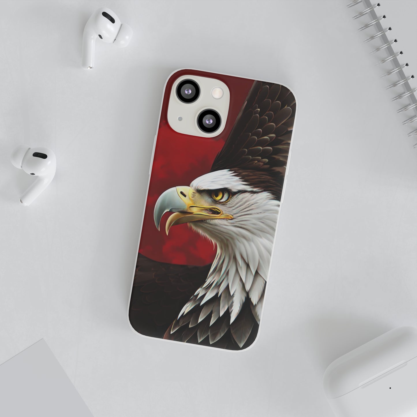 Arberi | Shqiponja IPhone Flexi Case
