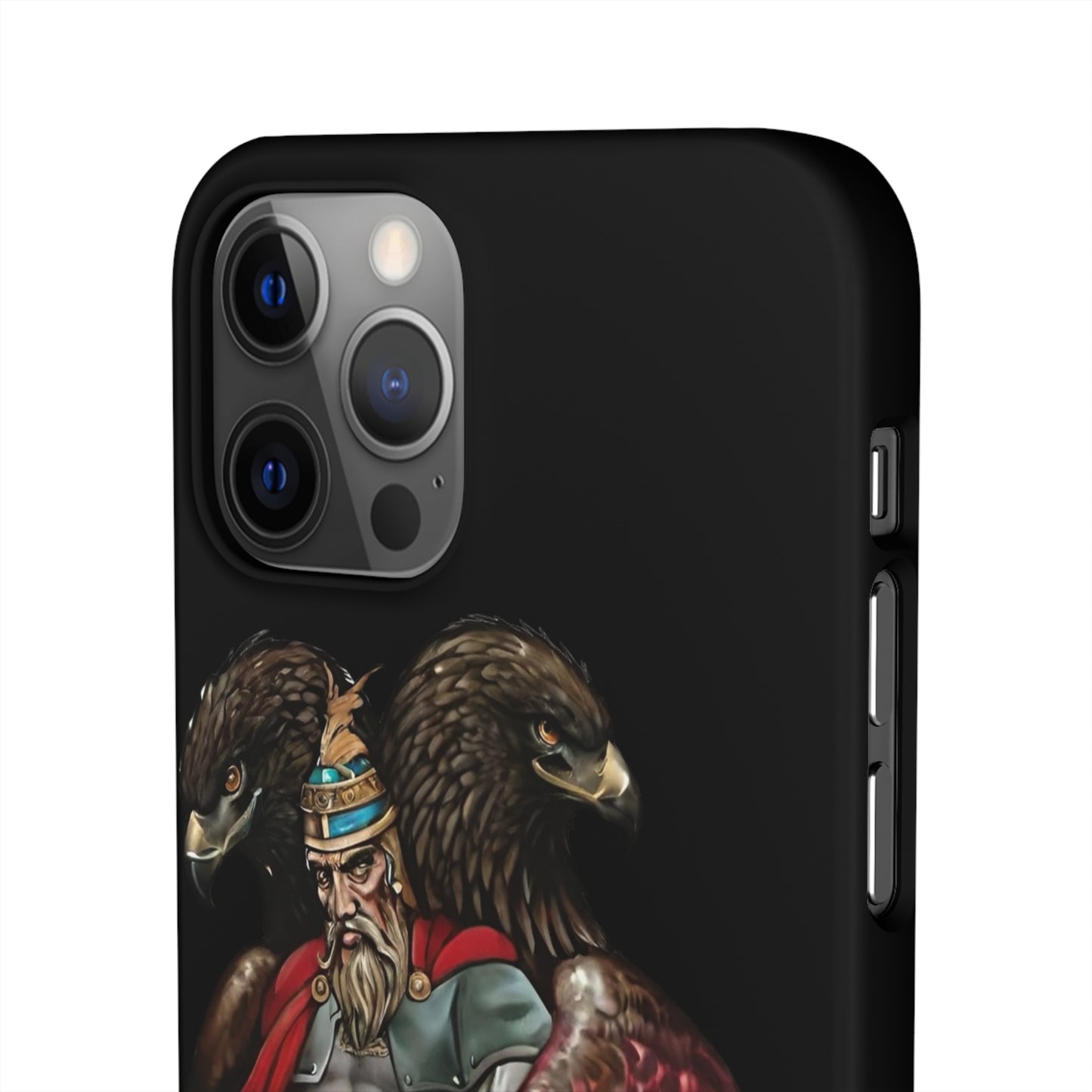 Arberi | "Skanderbeu" Snap Cases