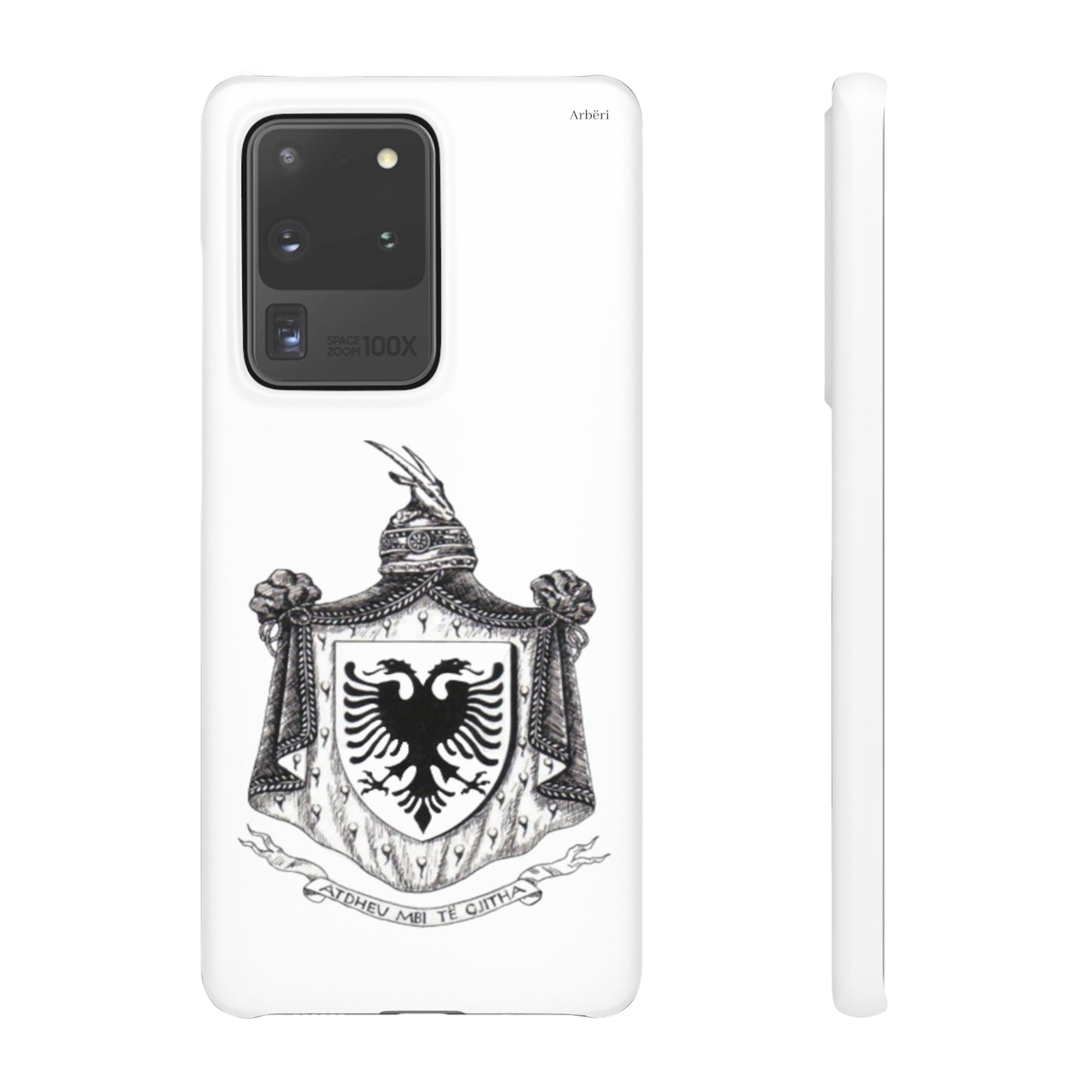 Arbëri „ATDHEU MBI TË GJITHA“ Phone Cases