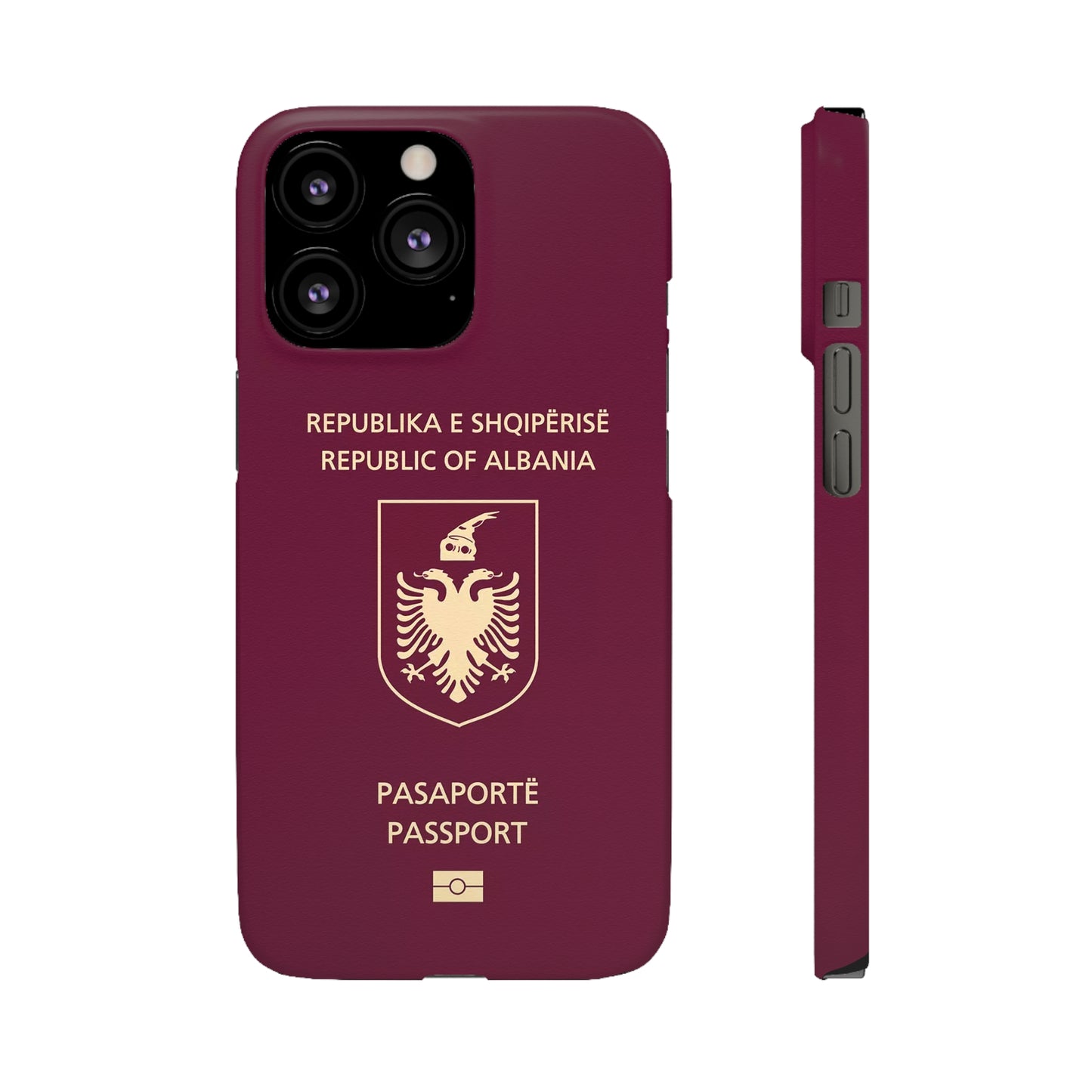 Arberi | Albanian Passport Phone Case