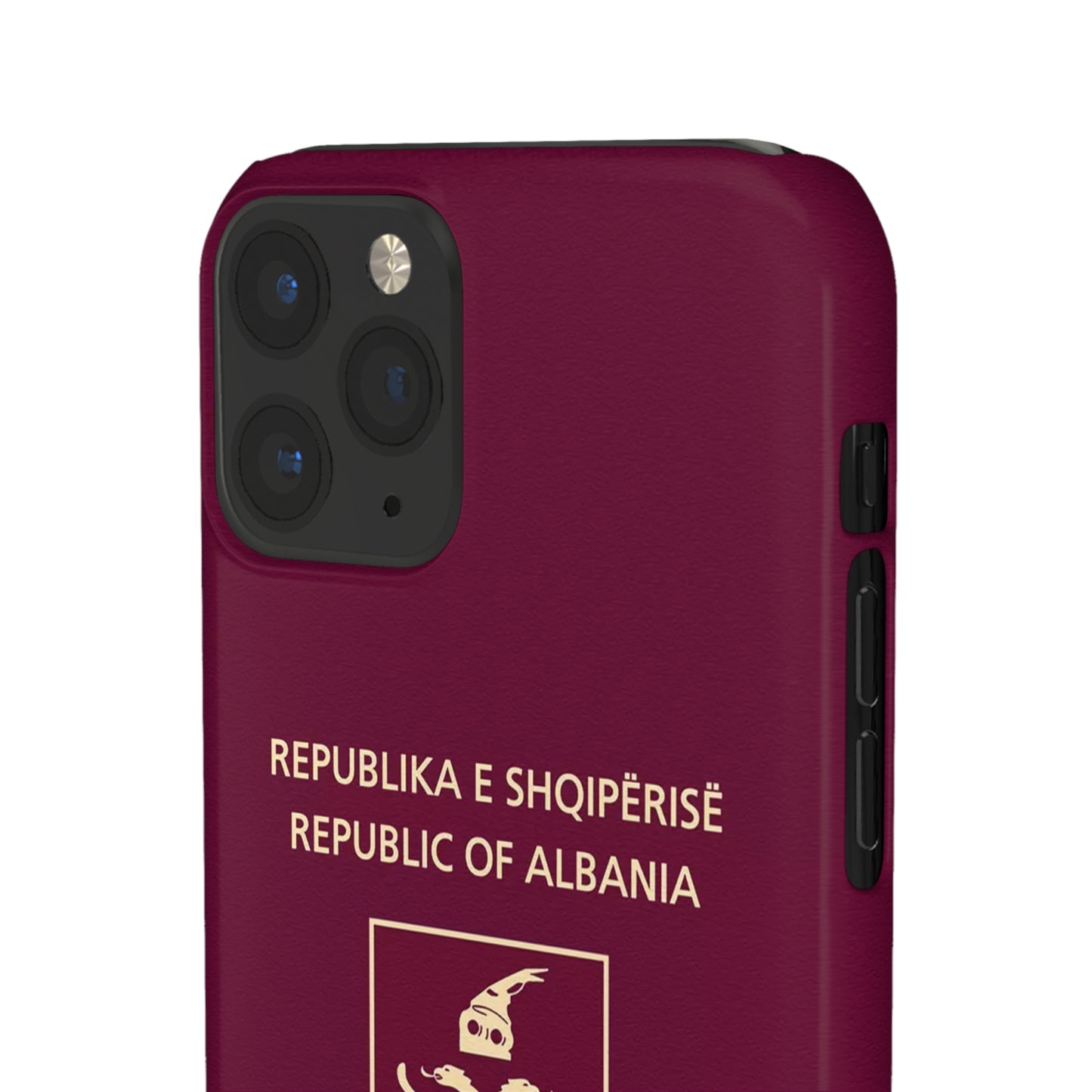 Arberi | Albanian Passport Phone Case