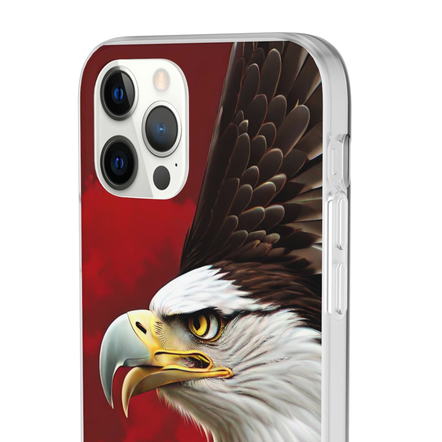 Arberi | Shqiponja IPhone Flexi Case