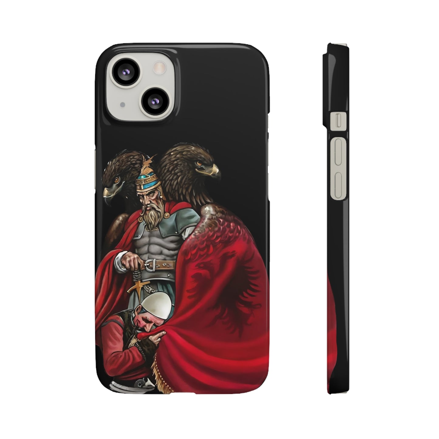 Arberi | "Skanderbeu" Snap Cases