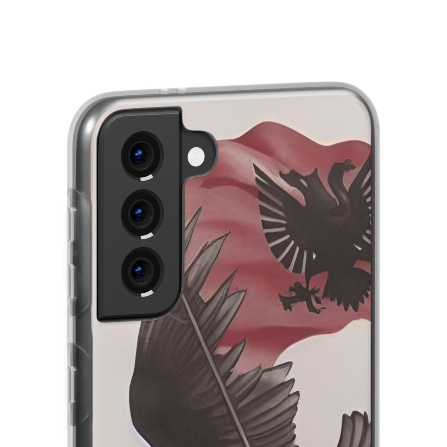 Arberi | Shqiponja Samsung Flex Case