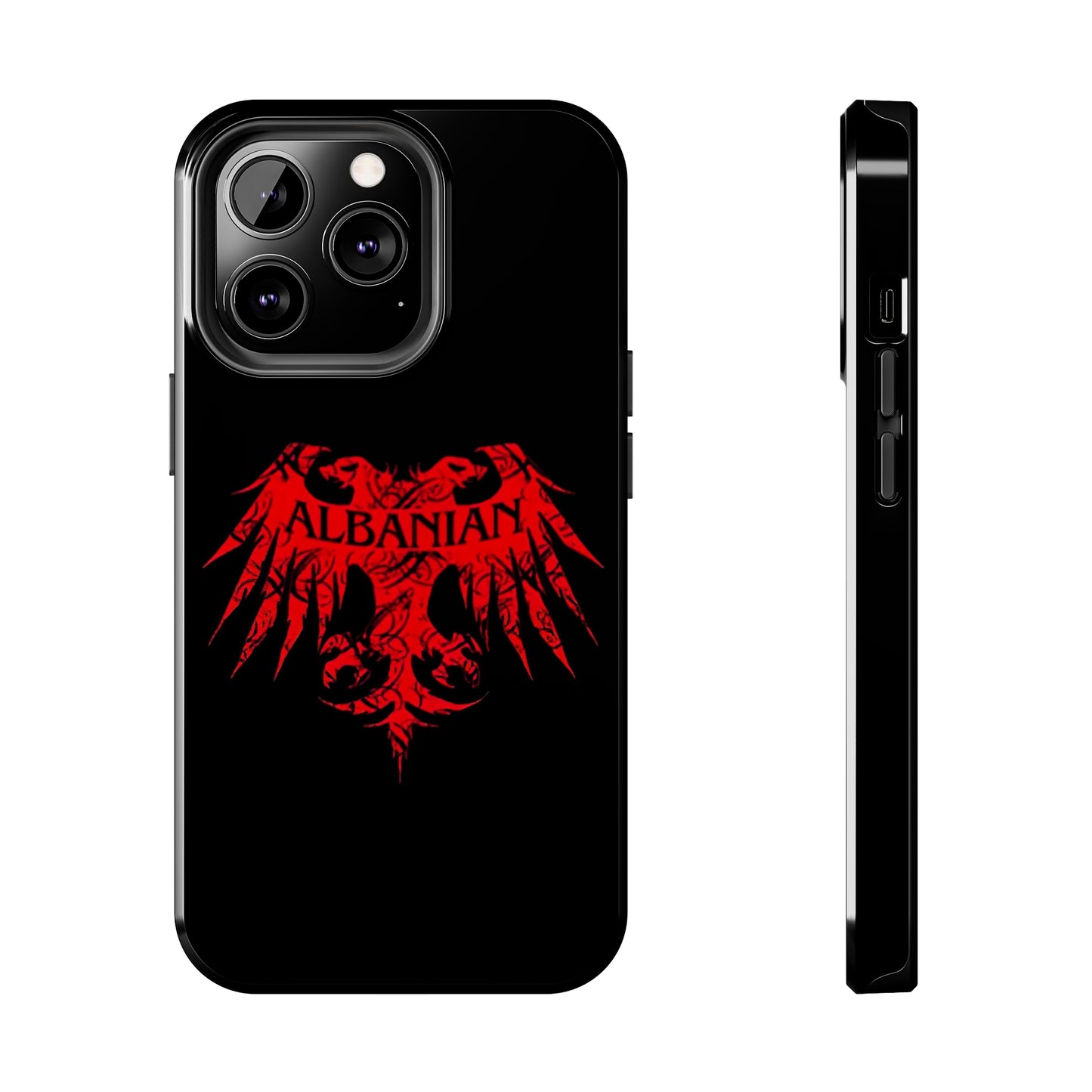 Arberi | Albanian IPhone Tough Case