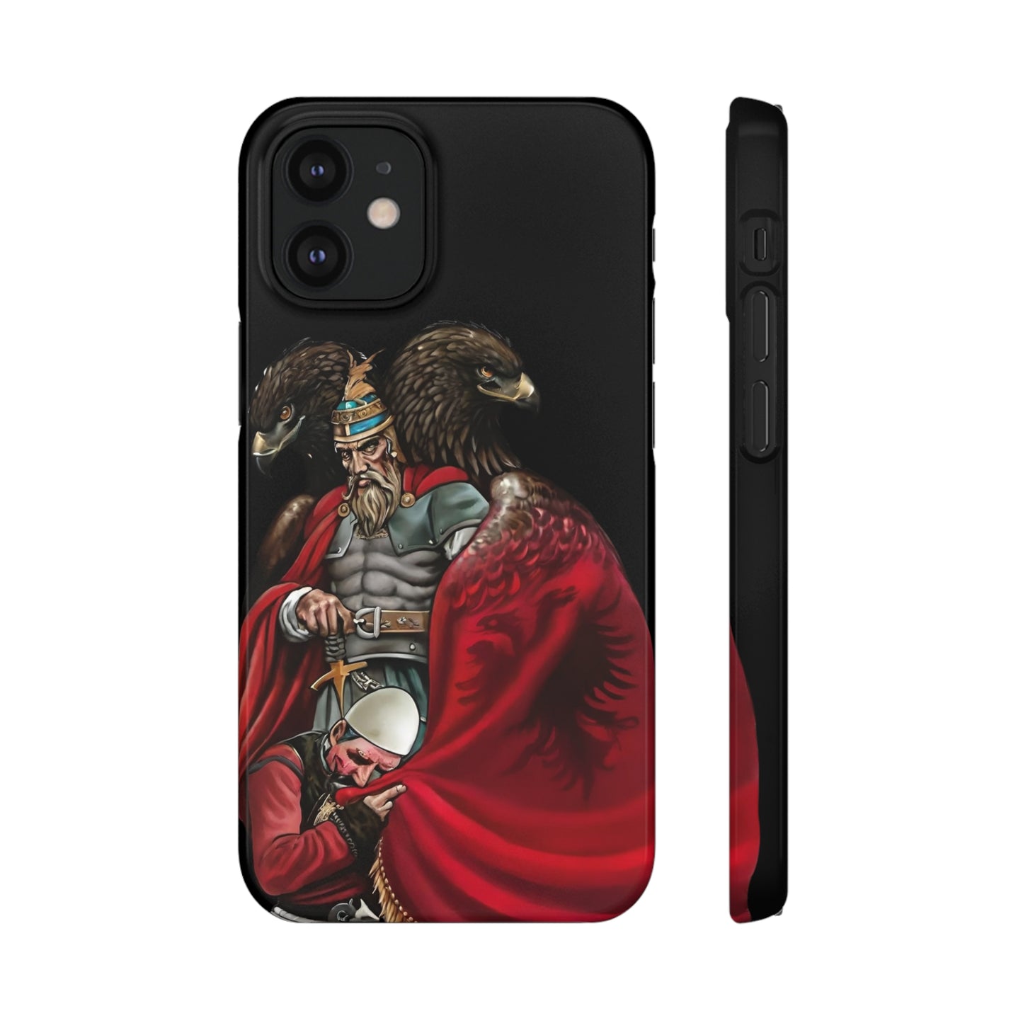 Arberi | "Skanderbeu" Snap Cases