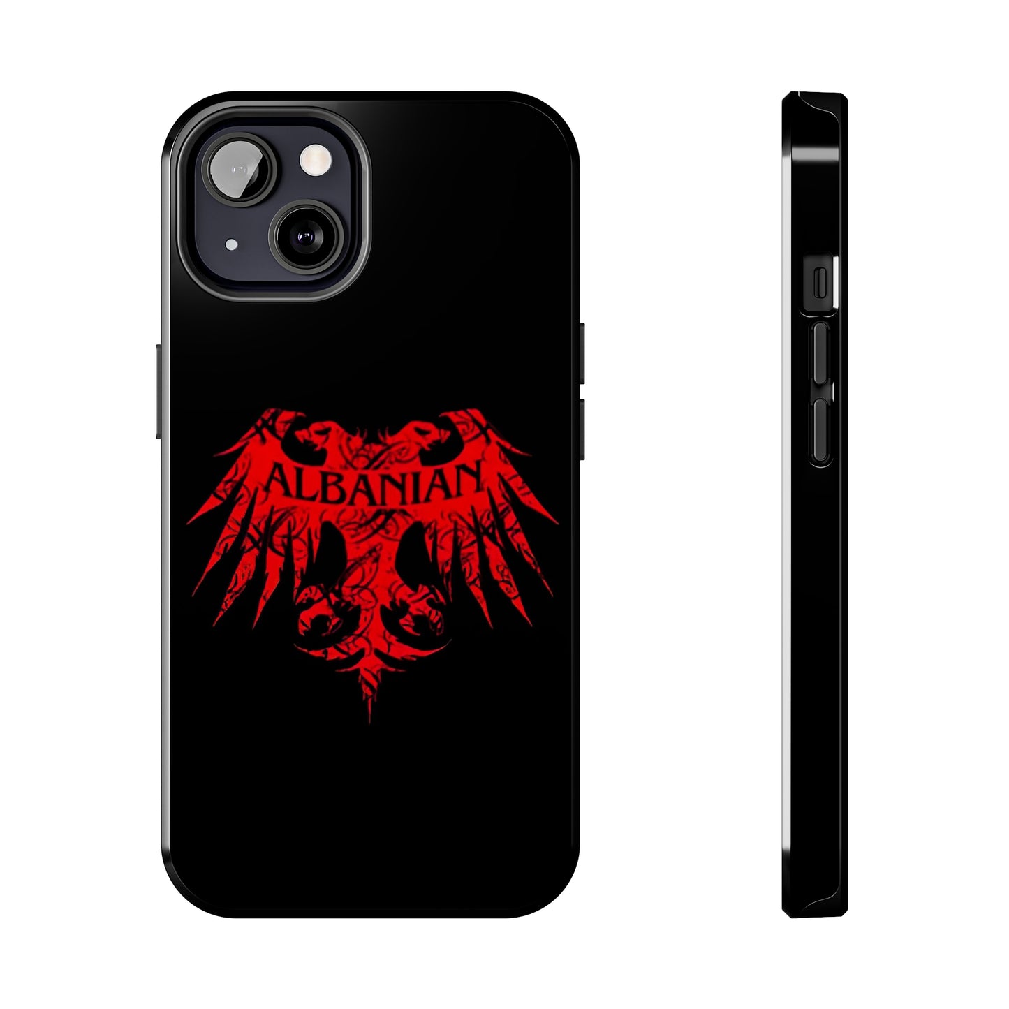 Arberi | Albanian IPhone Tough Case