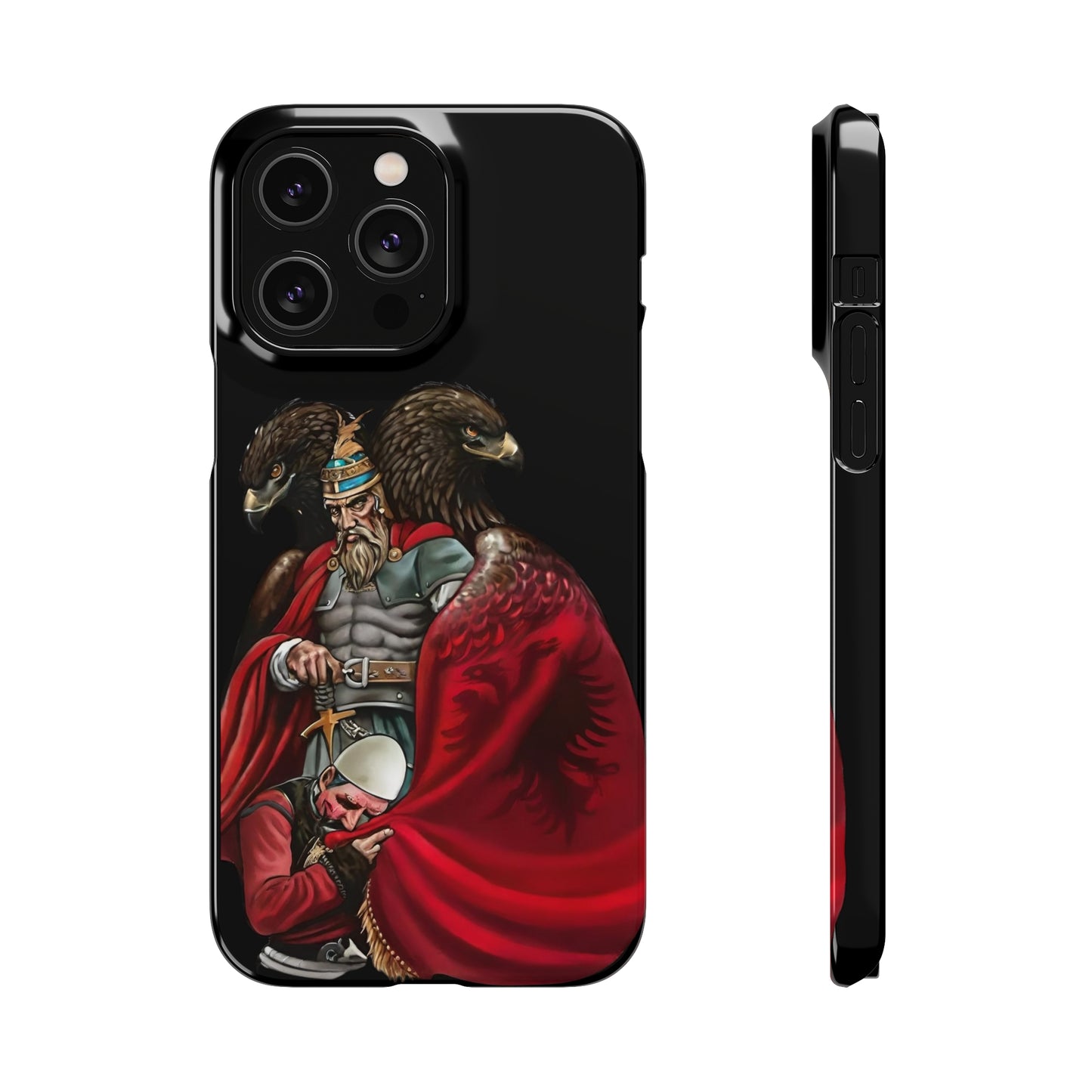 Arberi | "Skanderbeu" Snap Cases