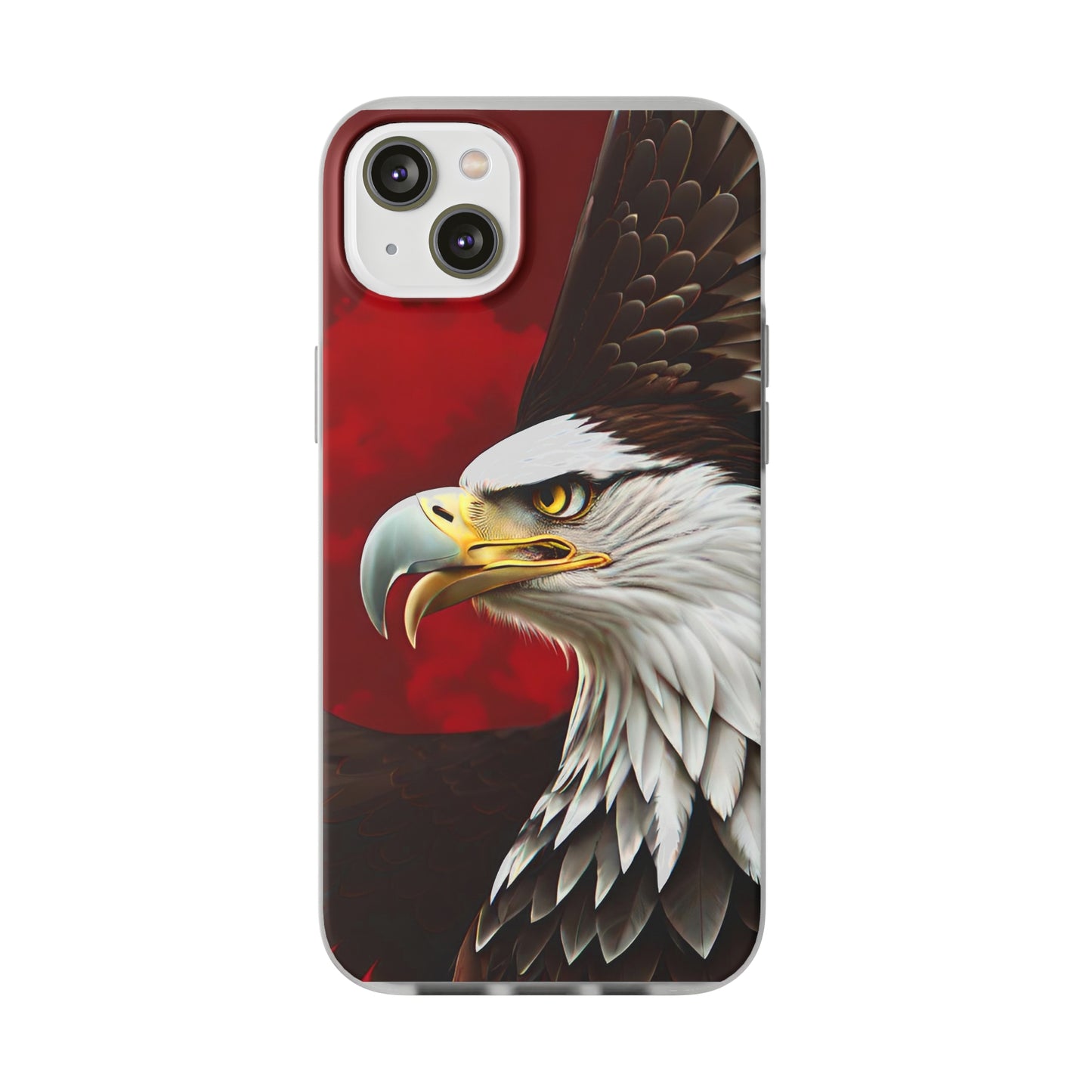 Arberi | Shqiponja IPhone Flexi Case
