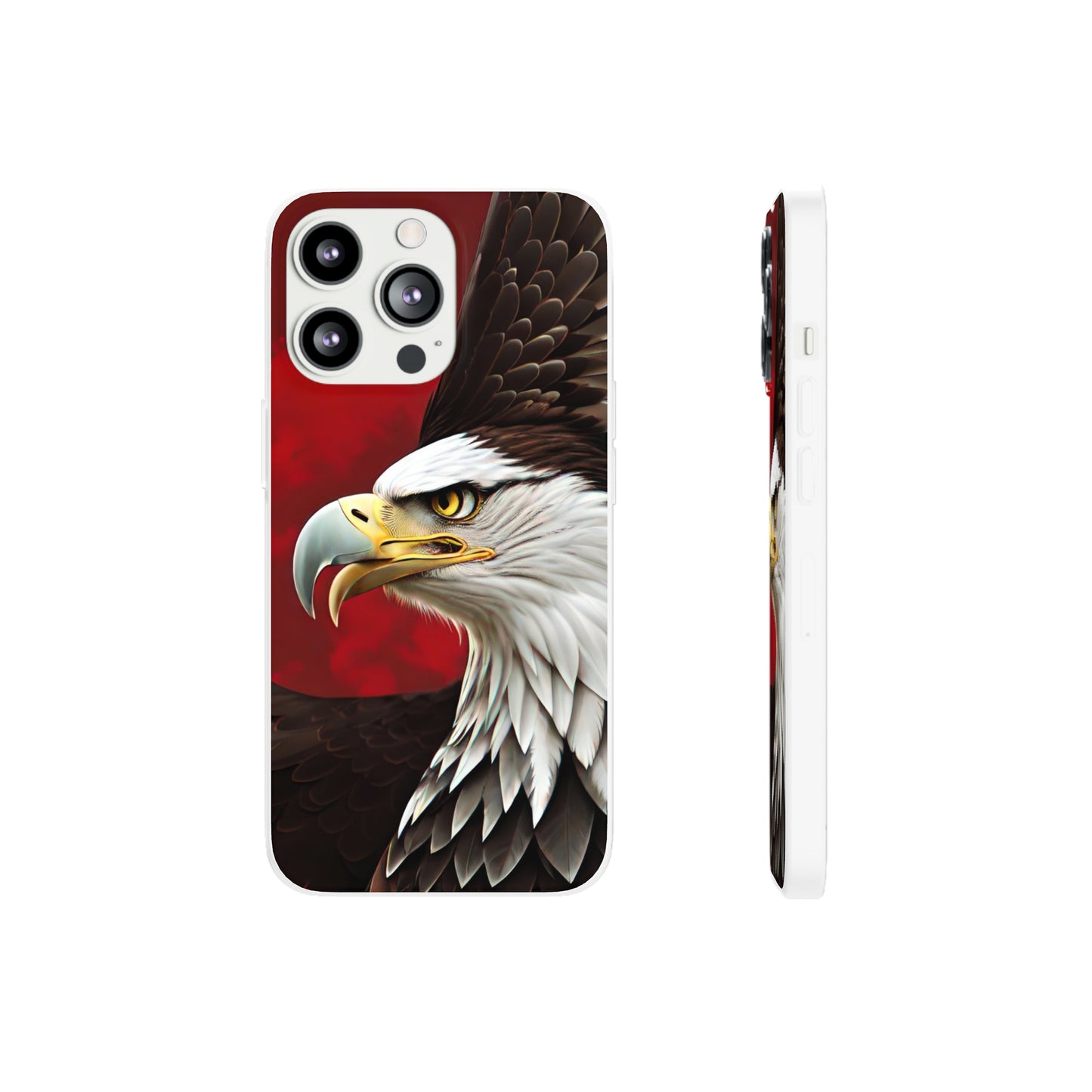 Arberi | Shqiponja IPhone Flexi Case