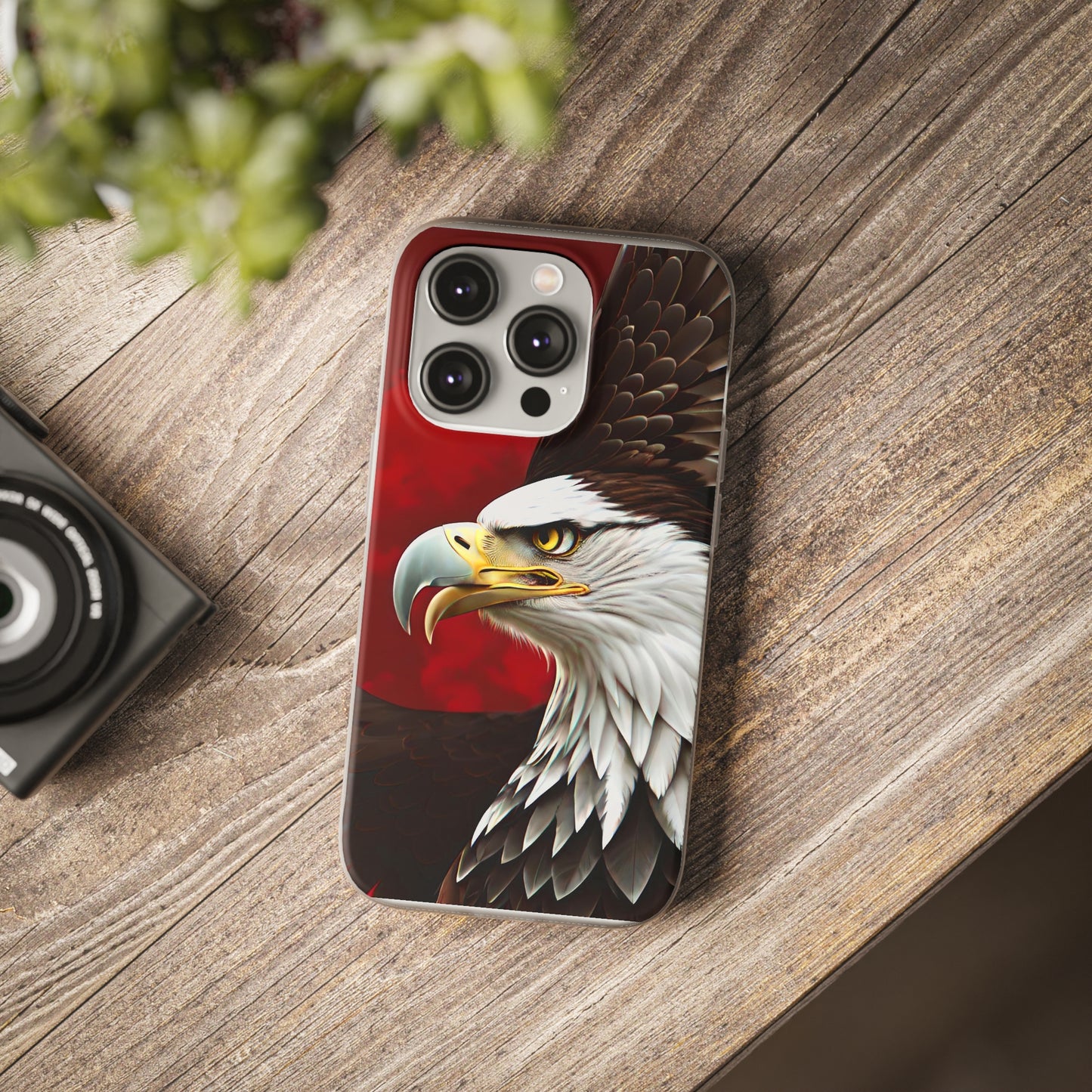 Arberi | Shqiponja IPhone Flexi Case
