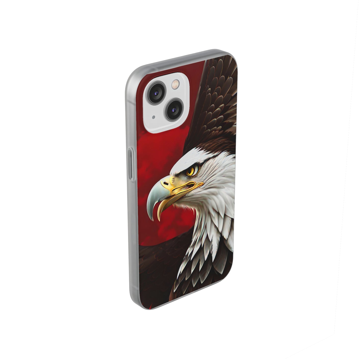 Arberi | Shqiponja IPhone Flexi Case