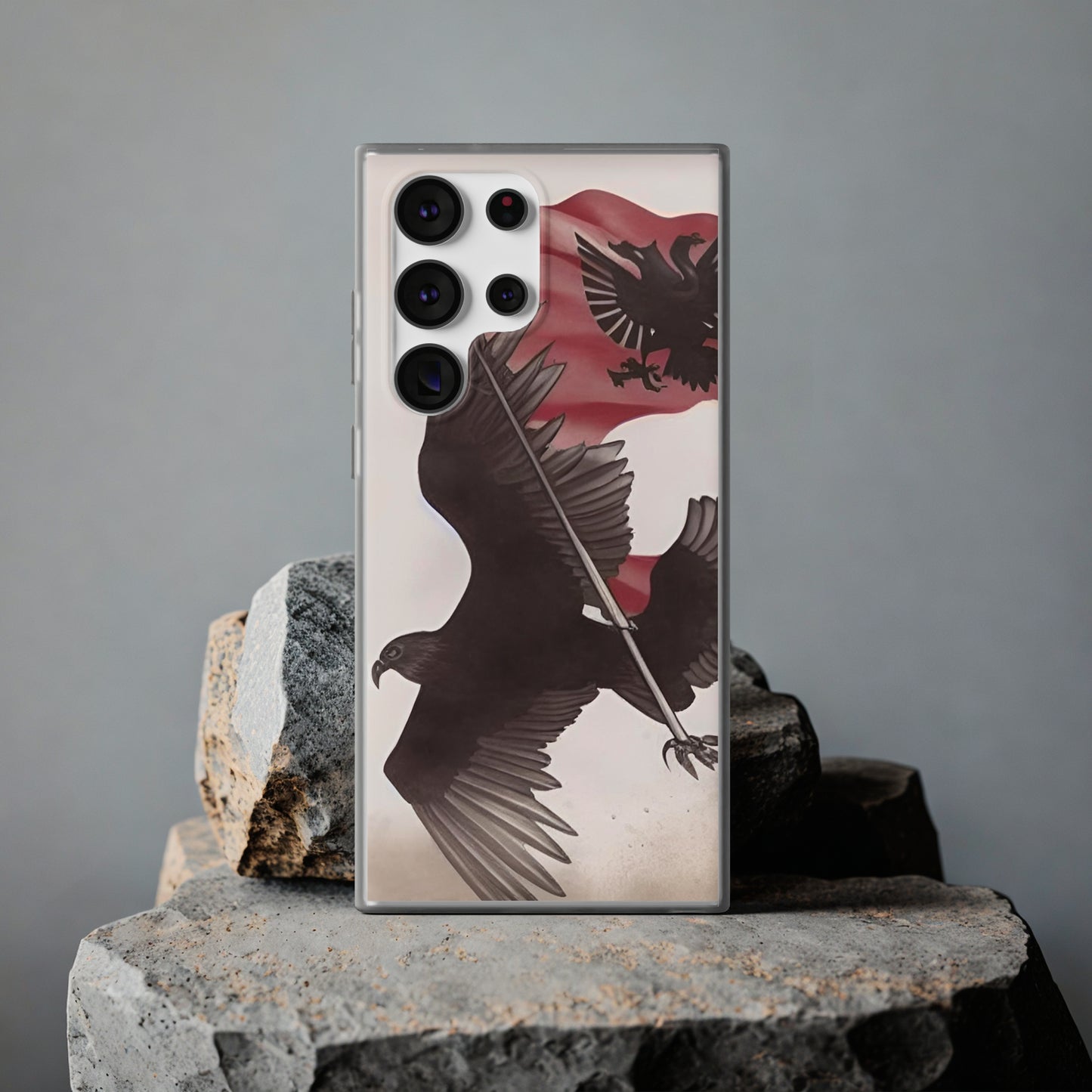 Arberi | Shqiponja Samsung Flex Case