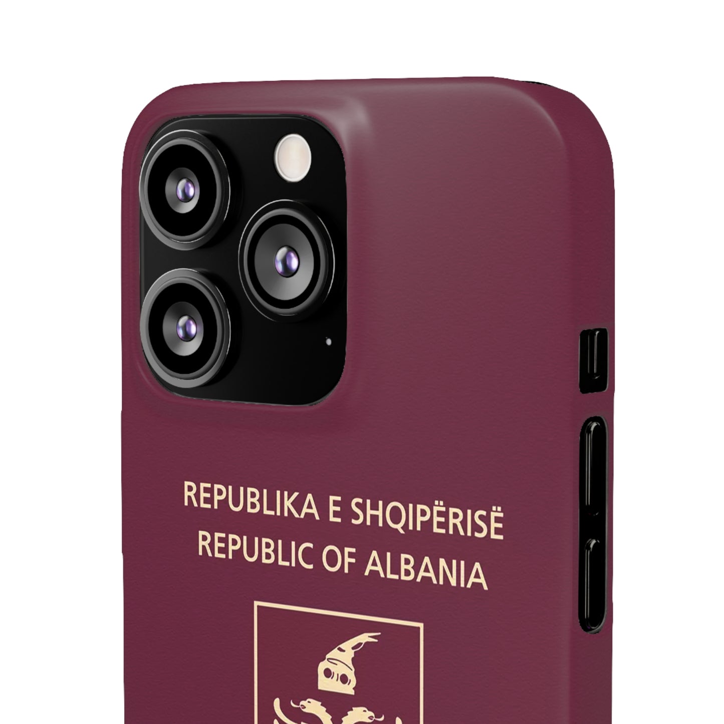 Arberi | Albanian Passport Phone Case