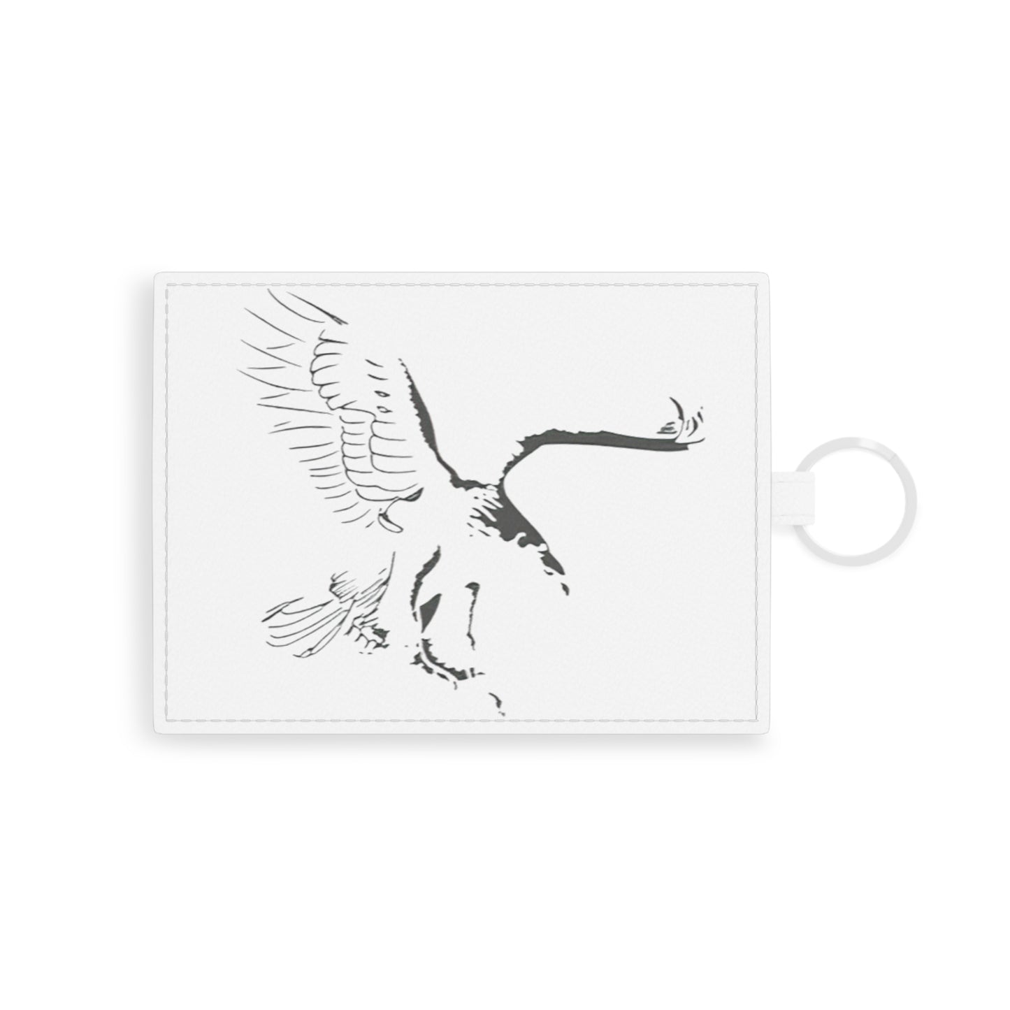 Arberi | Saffiano Leather Card Holder