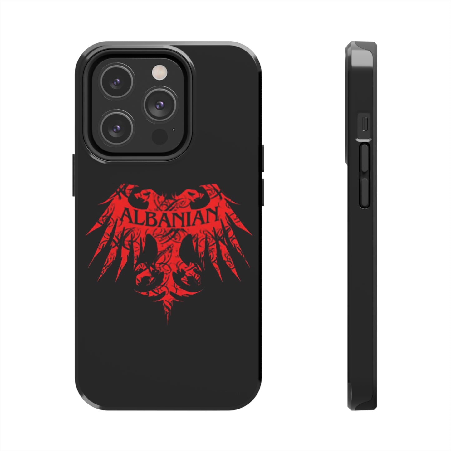 Arberi | Albanian IPhone Tough Case