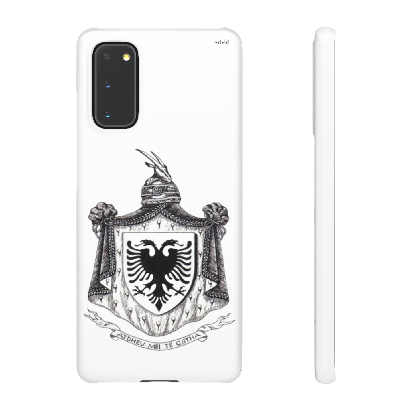 Arbëri „ATDHEU MBI TË GJITHA“ Phone Cases