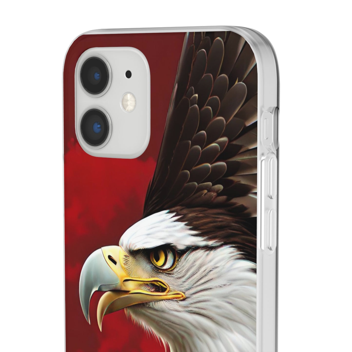 Arberi | Shqiponja IPhone Flexi Case