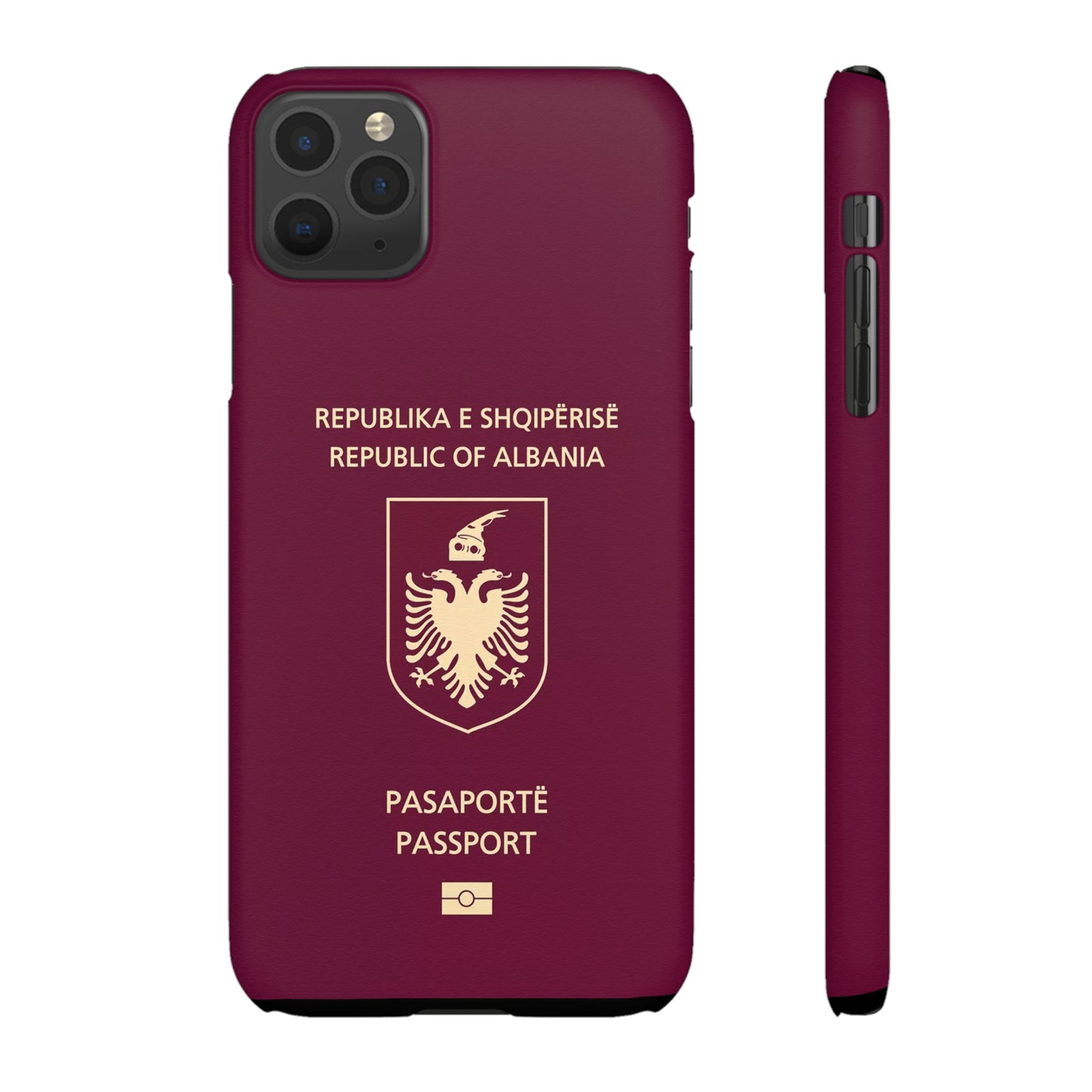 Arberi | Albanian Passport Phone Case