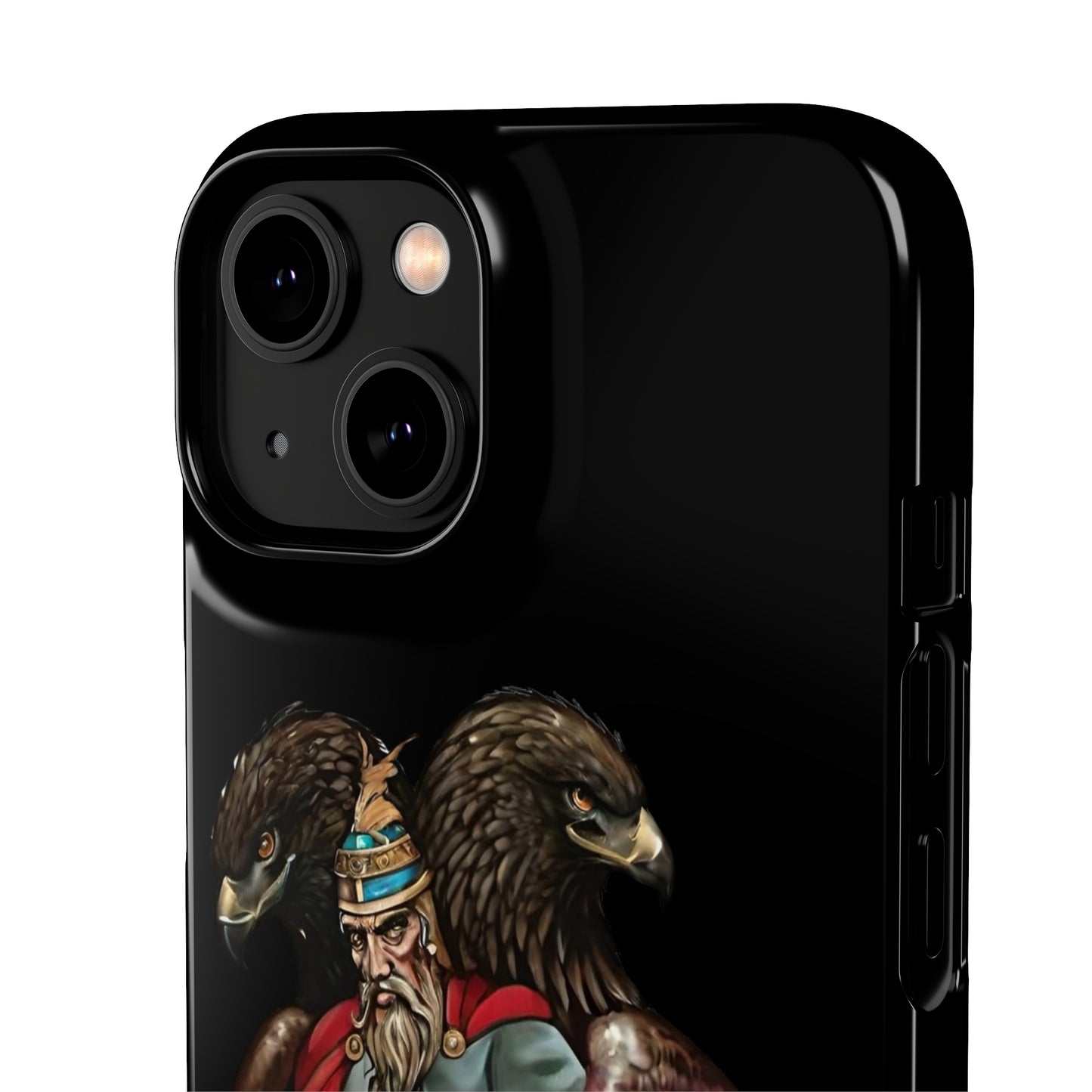 Arberi | "Skanderbeu" Snap Cases