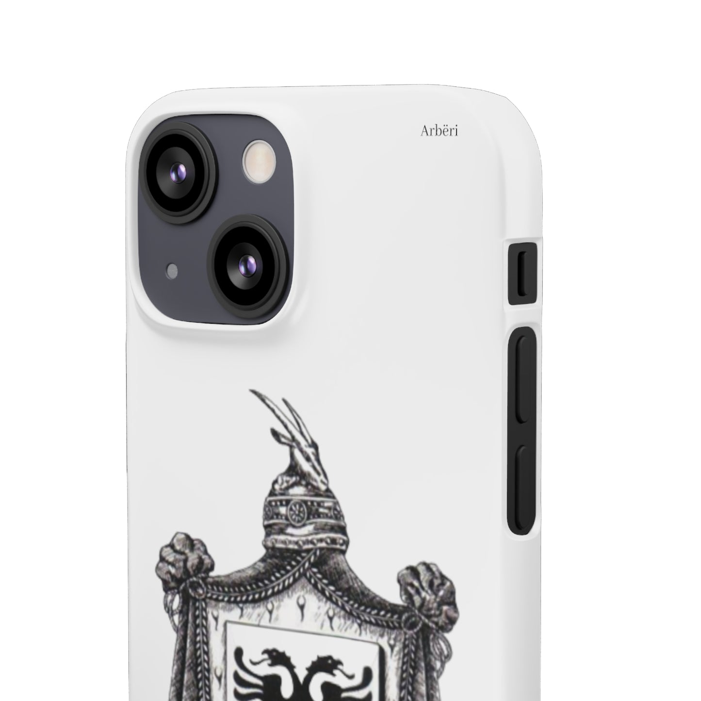 Arbëri „ATDHEU MBI TË GJITHA“ Phone Cases