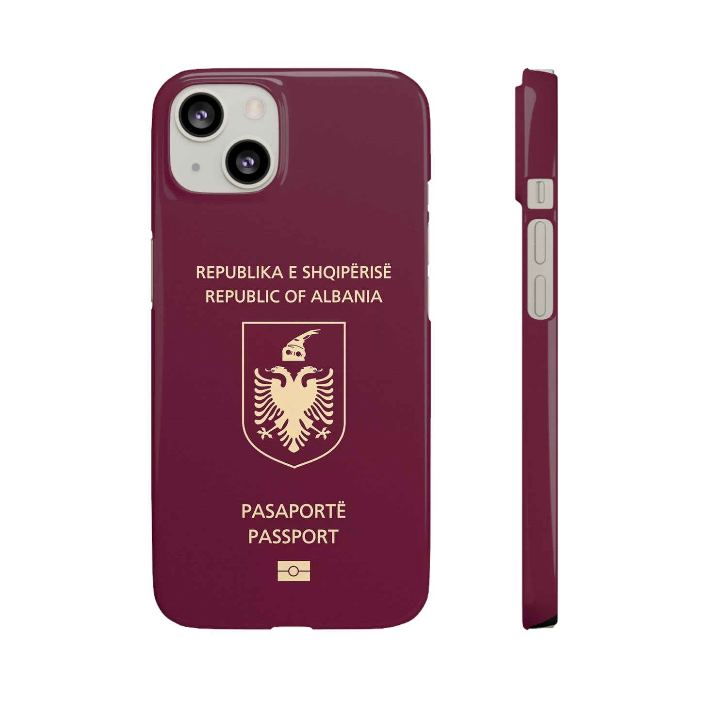Arberi | Albanian Passport Phone Case